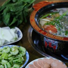 青城高原牦牛汤·川西特色火锅(总店) 여행 사진