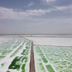 乌素特水上雅丹梦幻星空野奢度假酒店·雅丹之夜 User Photo