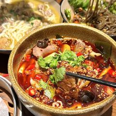 不老岛海鲜火锅 User Photo