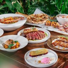 The Gypsy Rooftop Kitchen & Bar User Photo