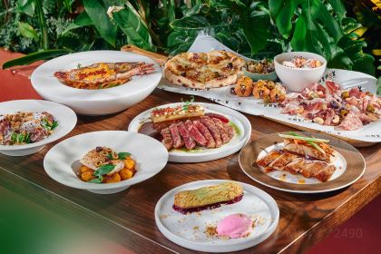 The Gypsy Rooftop Kitchen & Bar