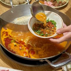 山外面·贵州酸汤火锅(正佳店) 여행 사진