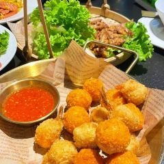 泰莱金·冬阴功手抓饭·傣泰融合·泰国罗氏虾餐厅(滨海大道店) User Photo