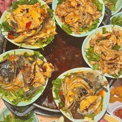 渝芝香美蛙三合鱼(洋河路店) User Photo