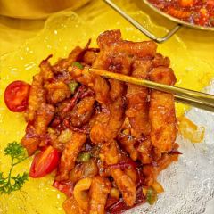 Wuli亲故·韩式炸酱面 User Photo