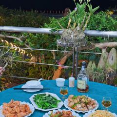 花海全海景海鮮餐廳·愛與花的世界（巽寮店）張用戶圖片