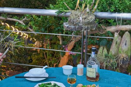 花海全海景海鮮餐廳·愛與花的世界（巽寮店）