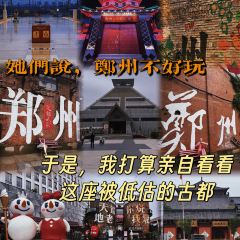 ZHENG XI WANG User Photo