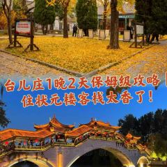 状元楼•台城大运河主题餐厅(古城景区店) User Photo