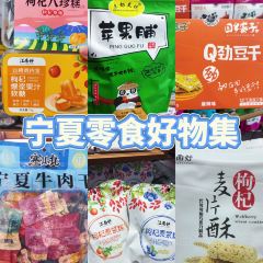 刘三朵非遗八宝茶体验馆·宁夏茶美术馆 여행 사진