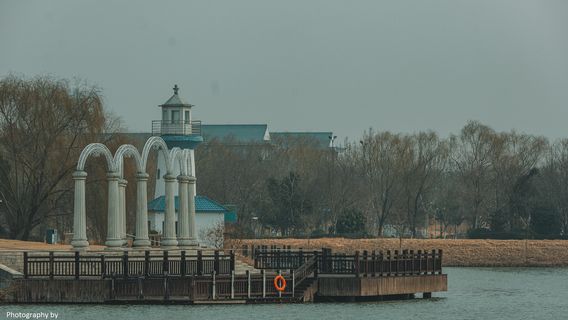 Gannan County Shuoxiang Lake Wetland Park