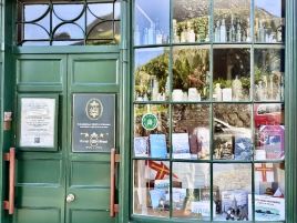 Guernsey Victorian Shop and Parlour