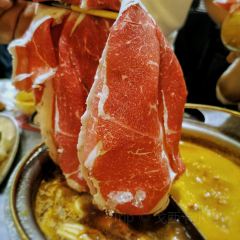 一绪に和牛寿喜烧(大卫城店) User Photo