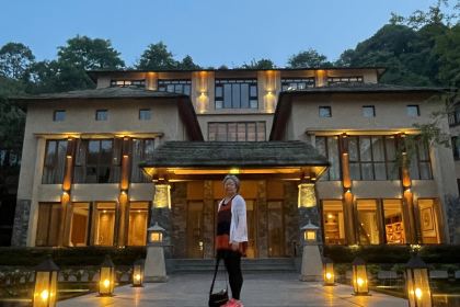 元阳万缮度假酒店餐厅