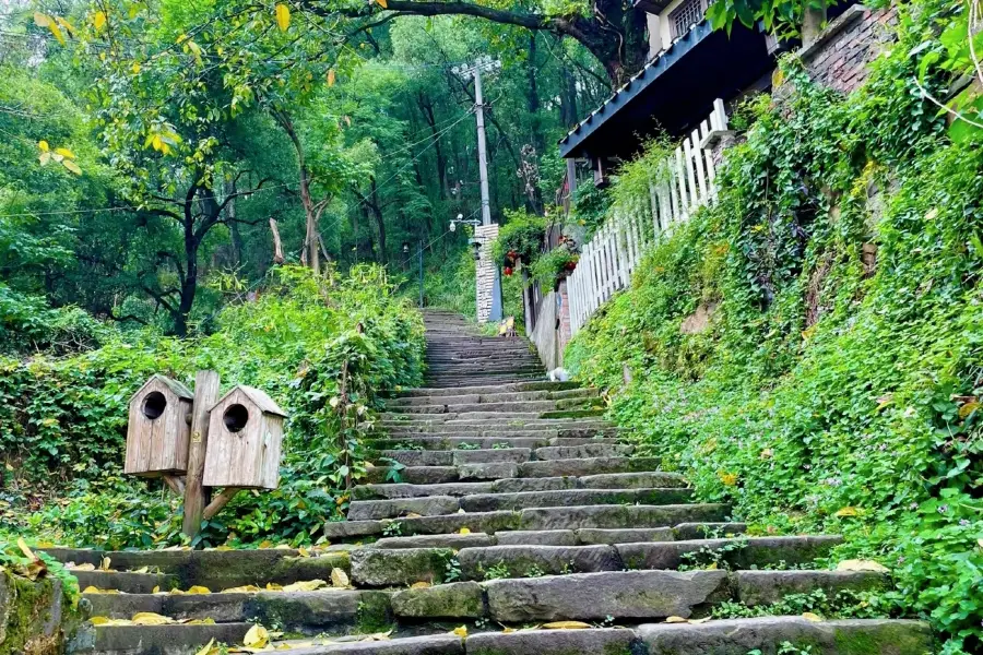 Huangge Ancient Road