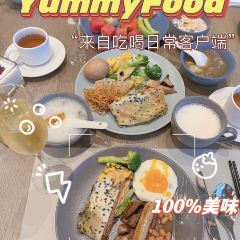 Commune All Day Dining Restaurant User Photo