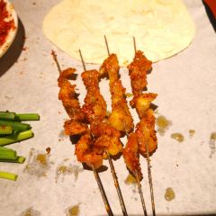 金夜哈尔滨烤串(福一路店) User Photo