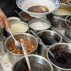 郭小姐的干溜面(玫瑰城店) 여행 사진
