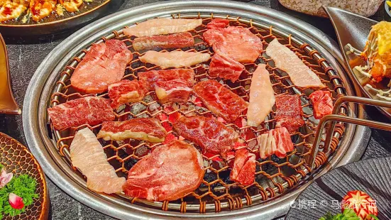 美作碳火烧肉