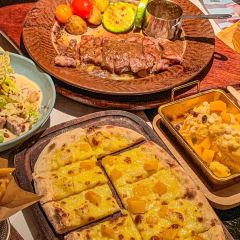 半秋山西餐厅(中原万达店) User Photo