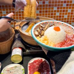 鲍先生活泼木炭烤肉(龙门大道健走步道店) 여행 사진
