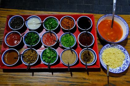 李老二羊蹄(二道街店)