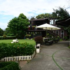 幸福山丘Happy Hill Bread Shop 여행 사진