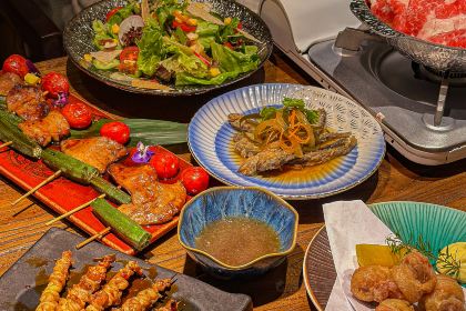 山石料理