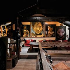 38号火塘酒吧 여행 사진