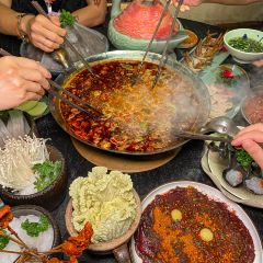 陈鸭肠老火锅(九街店) User Photo