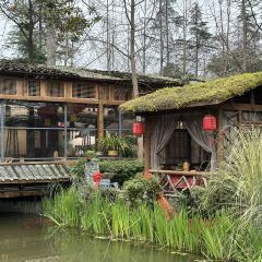 青城山鱉有洞天土菜院子張用戶圖片