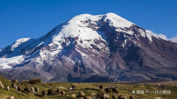 Parque Nacional Cotopaxi