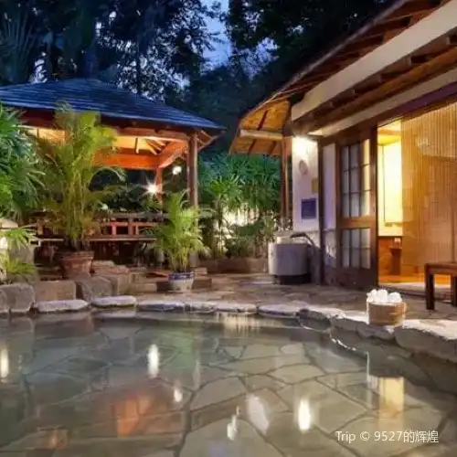 台東的熱門夜間人氣景點