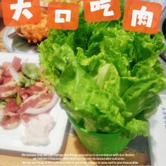 大茶盘子市集烤肉(万邦店) User Photo