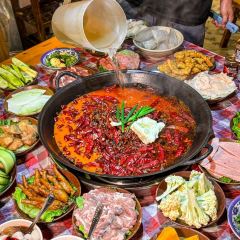 筷禾老火锅 User Photo