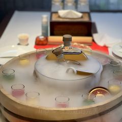 鲤院·新中式美学·庭院餐厅(夫子庙店) 여행 사진
