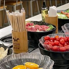 木馬轉自助烤肉小火鍋（倉山浦上萬達廣場店）張用戶圖片