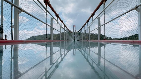 tian meng shan bo li guan jing tai