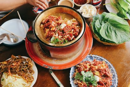 Jinzifengjiatunkao Beef