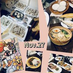 J.J. Thai Street Food 여행 사진