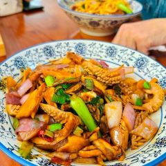 盛蓝小院·安吉土菜 User Photo