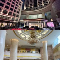 榕江大酒店塞納西餐廳張用戶圖片