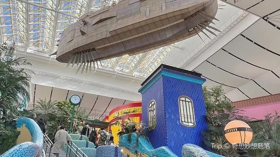 Ghibli’s Grand Warehouse