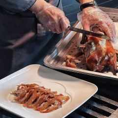Chang'an City in the morning sunshine - New Shaanxi Cuisine Xiao Chang'an 여행 사진