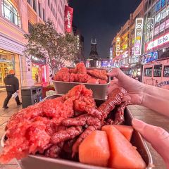 Qin Xianglan raghbir zuppa di acido stufato di autosostegno (kebab piazza Hui negozio anticipo) User Photo