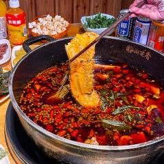 渝芝香美蛙三合鱼(洋河路店) User Photo