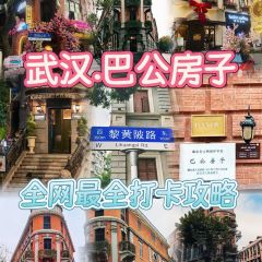 武漢風貌巴公邸飯店·巴公小酒館（黎黃陂路）張用戶圖片