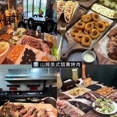 LINGSHANG ISLAND FOOD 여행 사진