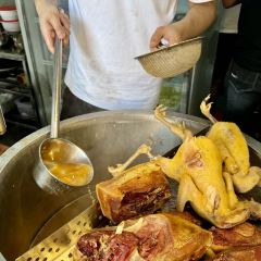 正宗会理鸡火丝(龙眼井店) User Photo