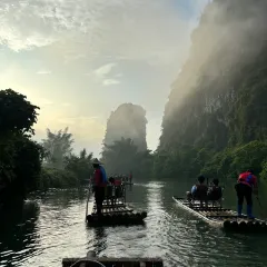 River view Restaurant 여행 사진